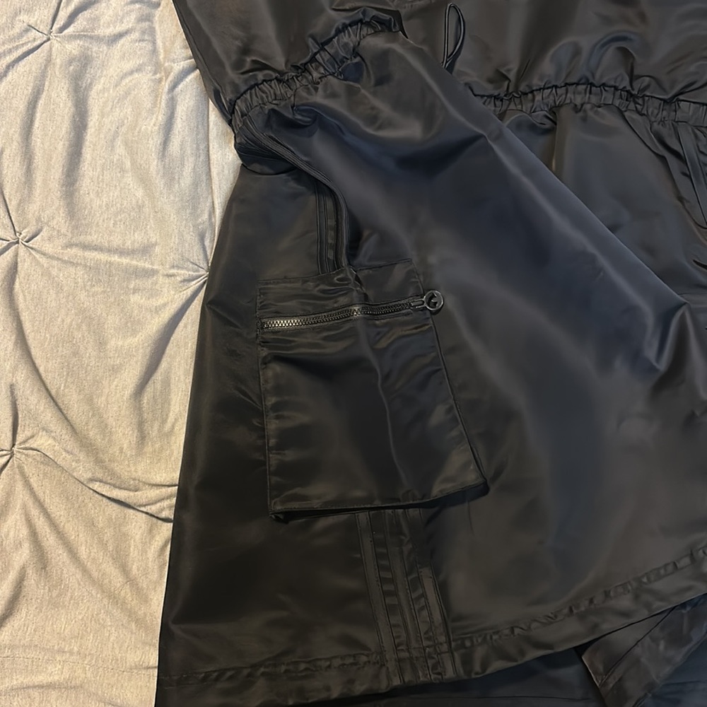 Adidas Black Mini Dress - Picture 4 of 6